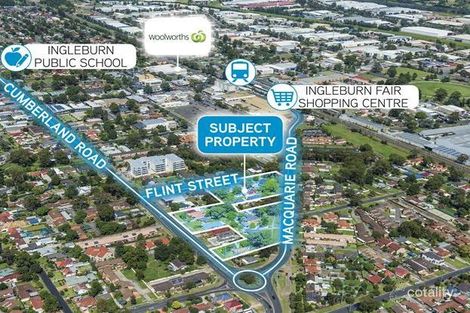 23 Macquarie Rd, Ingleburn, NSW 2565