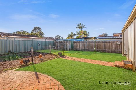 Property photo of 11 Kansas Place Toongabbie NSW 2146