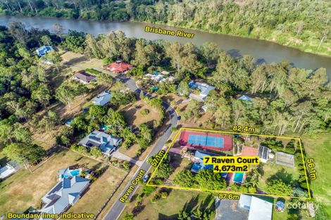 Property photo of 7 Raven Court Karalee QLD 4306