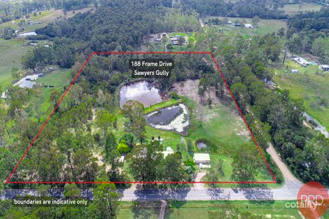 Property photo of 188 Frame Drive Sawyers Gully NSW 2326