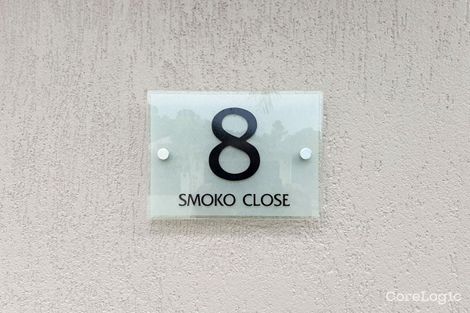Property photo of 8 Smoko Close Brinsmead QLD 4870