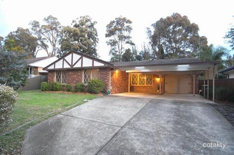 21 Isaac Smith Pde, Kings Langley, NSW 2147