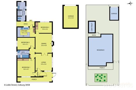 Property photo of 6 Lobb Street Coburg VIC 3058