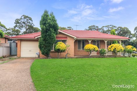 Property photo of 4 Masiku Place Glendenning NSW 2761