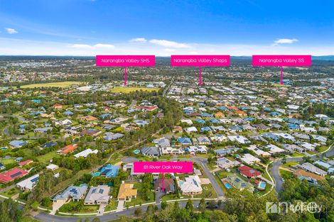 Property photo of 81 River Oak Way Narangba QLD 4504