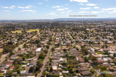 Property photo of 22 Taylor Street Cranbourne VIC 3977