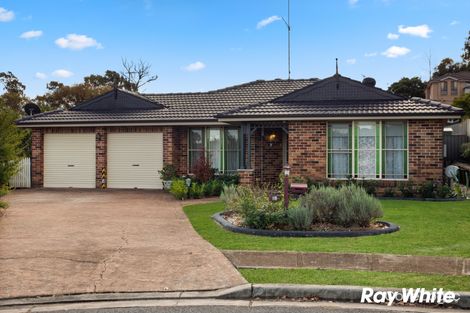 Property photo of 19 Spica Place Quakers Hill NSW 2763