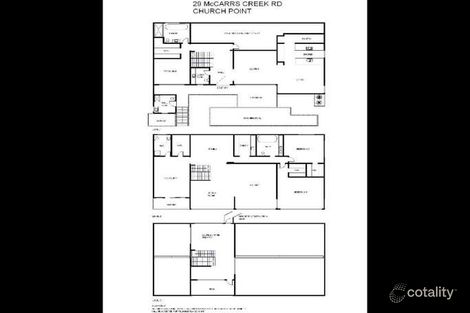Property photo of 29 McCarrs Creek Road Church Point NSW 2105