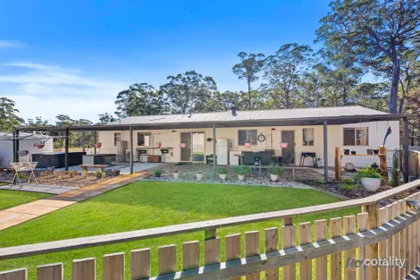 Property photo of 142 Kettle Road Long Beach NSW 2536
