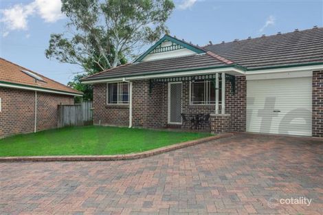 17/456 Cranebrook Rd, Cranebrook, NSW 2749