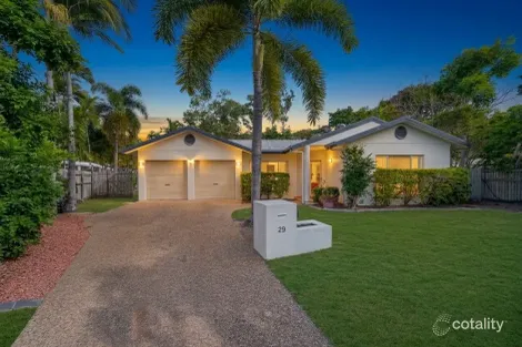 29 Overton Cct, Kirwan, QLD 4817