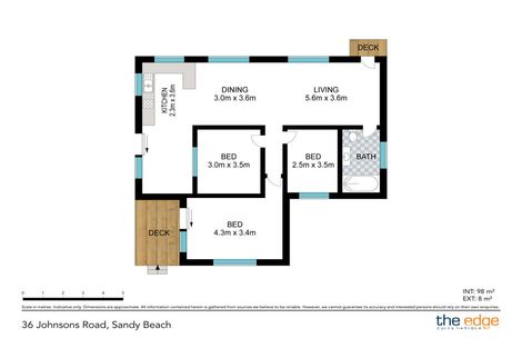 Property photo of 36 Johnsons Road Sandy Beach NSW 2456