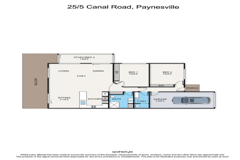 Property photo of 25/5 Canal Road Paynesville VIC 3880