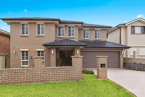 Property photo of 41 Garland Crescent Bonnyrigg Heights NSW 2177