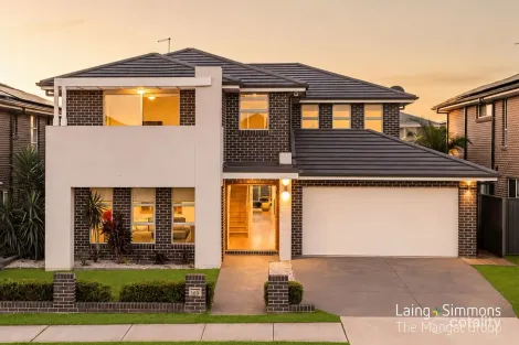 160 Elara Bvd, Marsden Park, NSW 2765