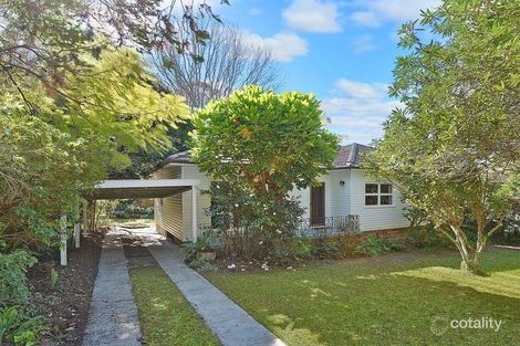 Property photo of 76 Murray Farm Road Beecroft NSW 2119