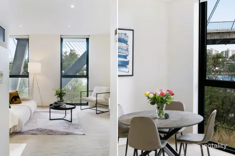 Property photo of 5/1 Distillery Drive Pyrmont NSW 2009