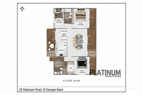 Property photo of 20 Waterpark Road St Georges Basin NSW 2540
