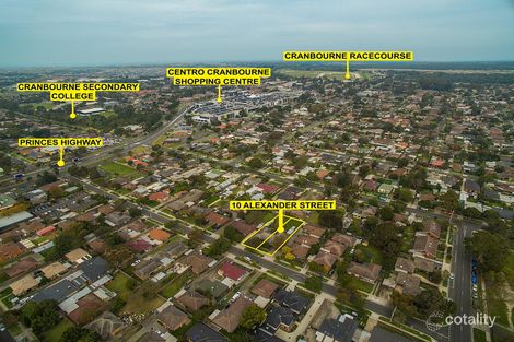 Property photo of 10 Alexander Street Cranbourne VIC 3977