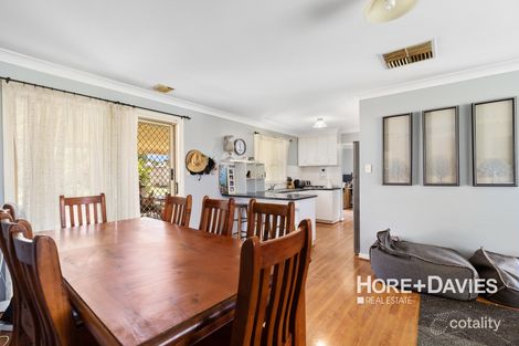 Property photo of 1 Bursaria Place Springvale NSW 2650