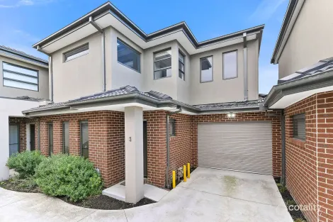 3/156 Corrigan Rd, Noble Park, VIC 3174