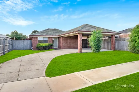 Property photo of 17 Stagecoach Close Hoppers Crossing VIC 3029