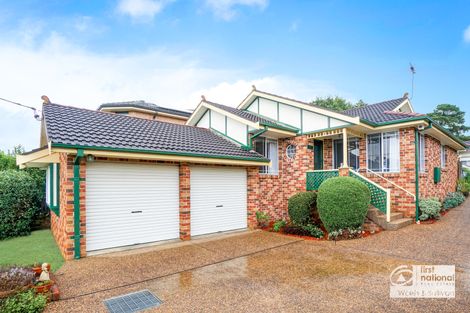 Property photo of 1/10 Fletcher Street Northmead NSW 2152