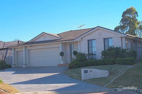 15 Patrine Pl, Bella Vista, NSW 2153