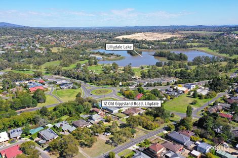 12 Old Gippsland Rd, Lilydale, VIC 3140