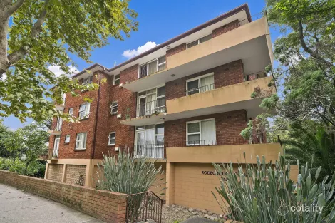 Property photo of 11/168 Falcon Street Crows Nest NSW 2065