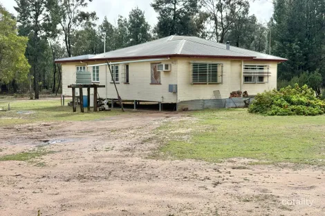 245 Spiers Creek Rd, Stonehenge, QLD 4357