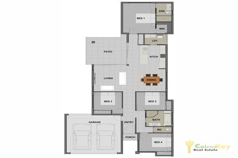 Property photo of LOT 443 Doongan Road Mount Peter QLD 4869