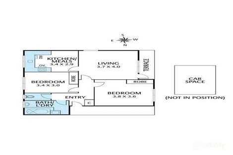 Property photo of 4/14 Kemp Street Thornbury VIC 3071