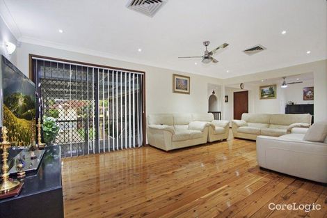 Property photo of 36 Bingara Crescent Bella Vista NSW 2153