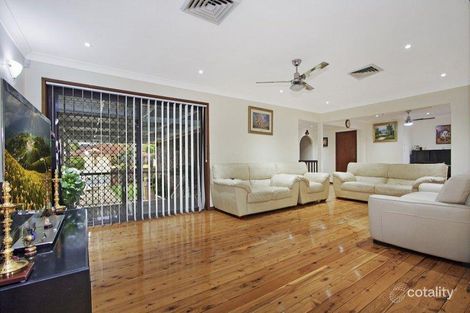 Property photo of 36 Bingara Crescent Bella Vista NSW 2153