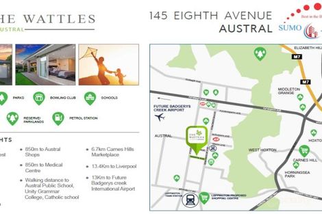 Lot 7/145 Eighth Ave, Austral, NSW 2179