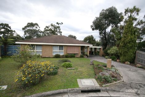 Property photo of 5 Balmain Court Wantirna VIC 3152