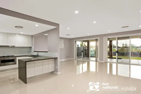 Property photo of 5B Blue Wren Way North Kellyville NSW 2155