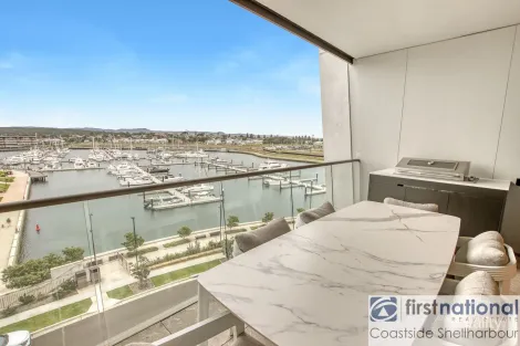 404/58 The Promontory Dr, Shell Cove, NSW 2529