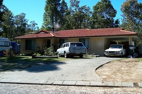 20 Cunningham Cres, Collie, WA 6225