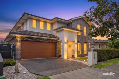 24 Thomas Icely Ave, Bungarribee, NSW 2767