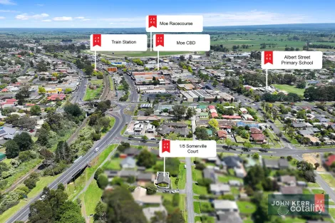 1/5 Somerville Ct, Moe, VIC 3825