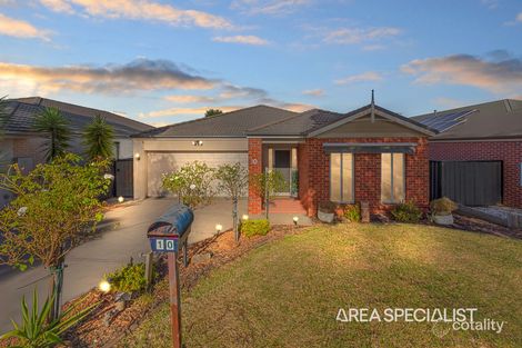 Property photo of 10 Half Moon Crescent Pakenham VIC 3810