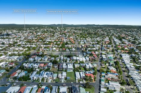 Property photo of 13 Grattan Terrace Wynnum QLD 4178