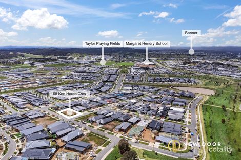 Property photo of 68 Ken Herde Crescent Taylor ACT 2913