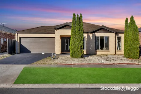 12 Drover Ave, Manor Lakes, VIC 3024