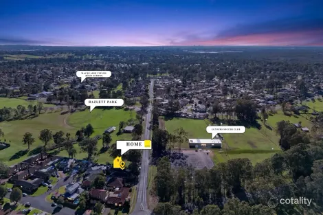 Property photo of 1/30 Bensley Road Macquarie Fields NSW 2564