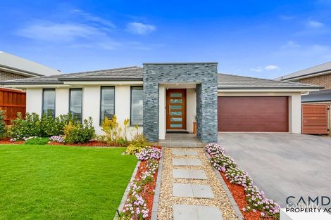 58 Lillydale Ave, Gledswood Hills, NSW 2557