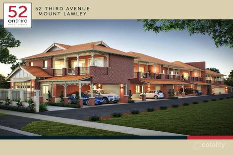 Property photo of 2/52 Third Avenue Mount Lawley WA 6050