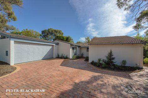 Property photo of 8 Pilbara Place Fisher ACT 2611